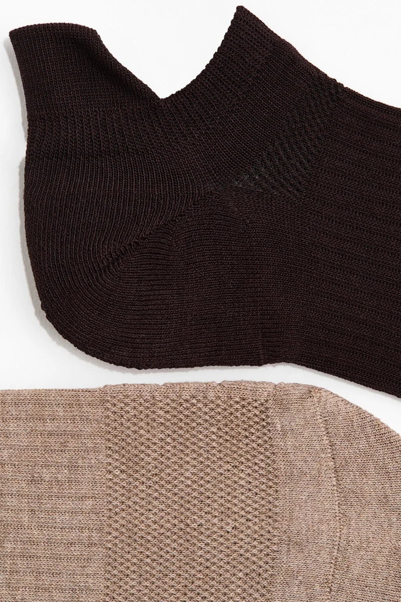 اتش اند ام جوارب رياضية بتقنية دراي مووف - عبوة من 5 قطع